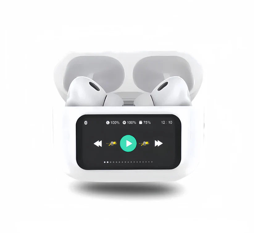 Airbuds Touch Screen