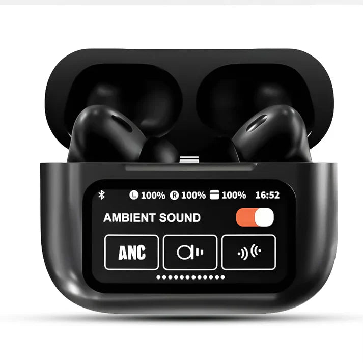 Airbuds Touch Screen