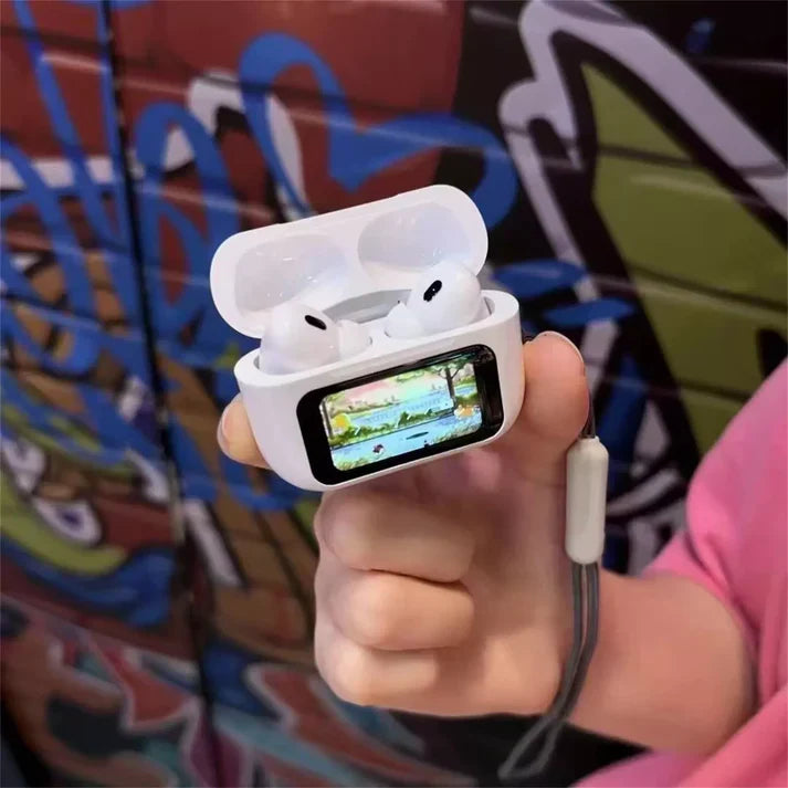 Airbuds Touch Screen